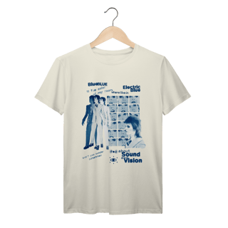 Nome do produto Camiseta David Bowie - Sound and Vision