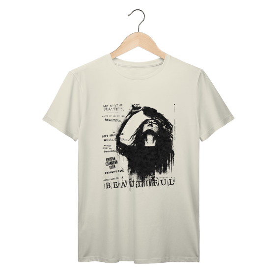 Camiseta Marina Abramović