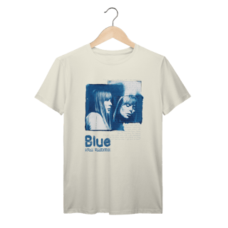 Nome do produto Camiseta Joni Mitchell - Blue