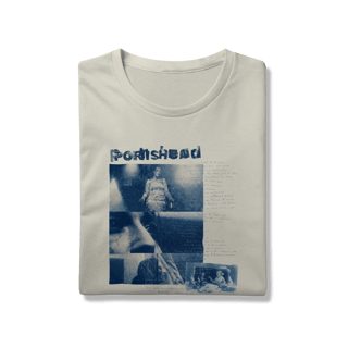 Nome do produto Camiseta Portishead - Dummy