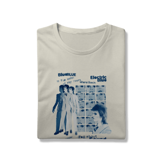 Nome do produto Camiseta David Bowie - Sound and Vision