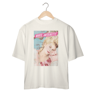 Nome do produto Camiseta Oversized Maria Antonieta