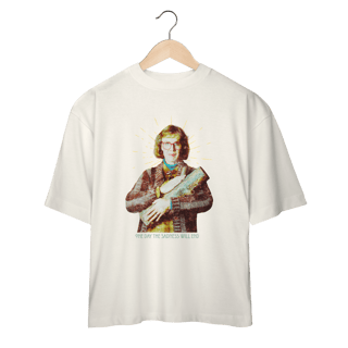 Nome do produto Camiseta Oversized Log Lady