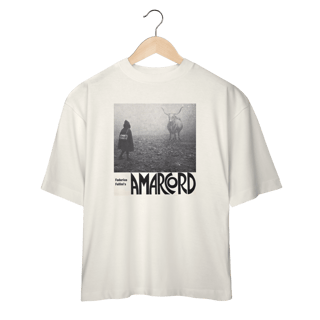 Nome do produto Camiseta Oversized Fellini - Amarcord
