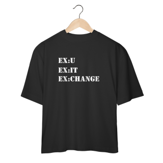 Camiseta Laróyè (Oversized)