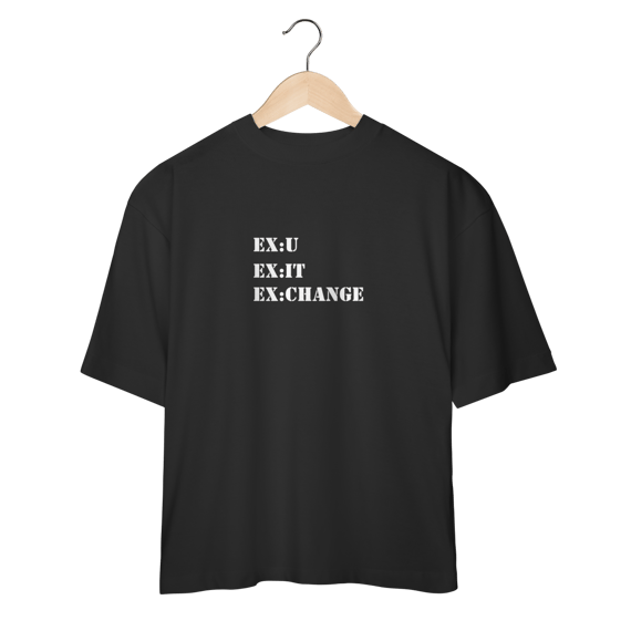 Camiseta Laróyè (Oversized)