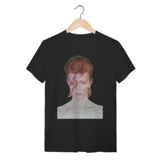 Nome do produto Camiseta David Bowie - Aladdin Sane