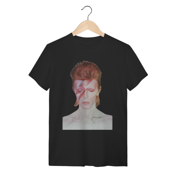 Camiseta David Bowie - Aladdin Sane
