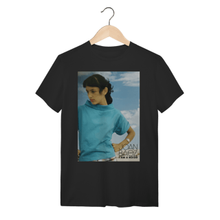 Camiseta Joan Baez - I am a noise