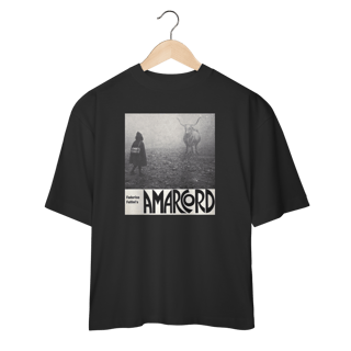 Camiseta Oversizewd Fellini - Amarcord