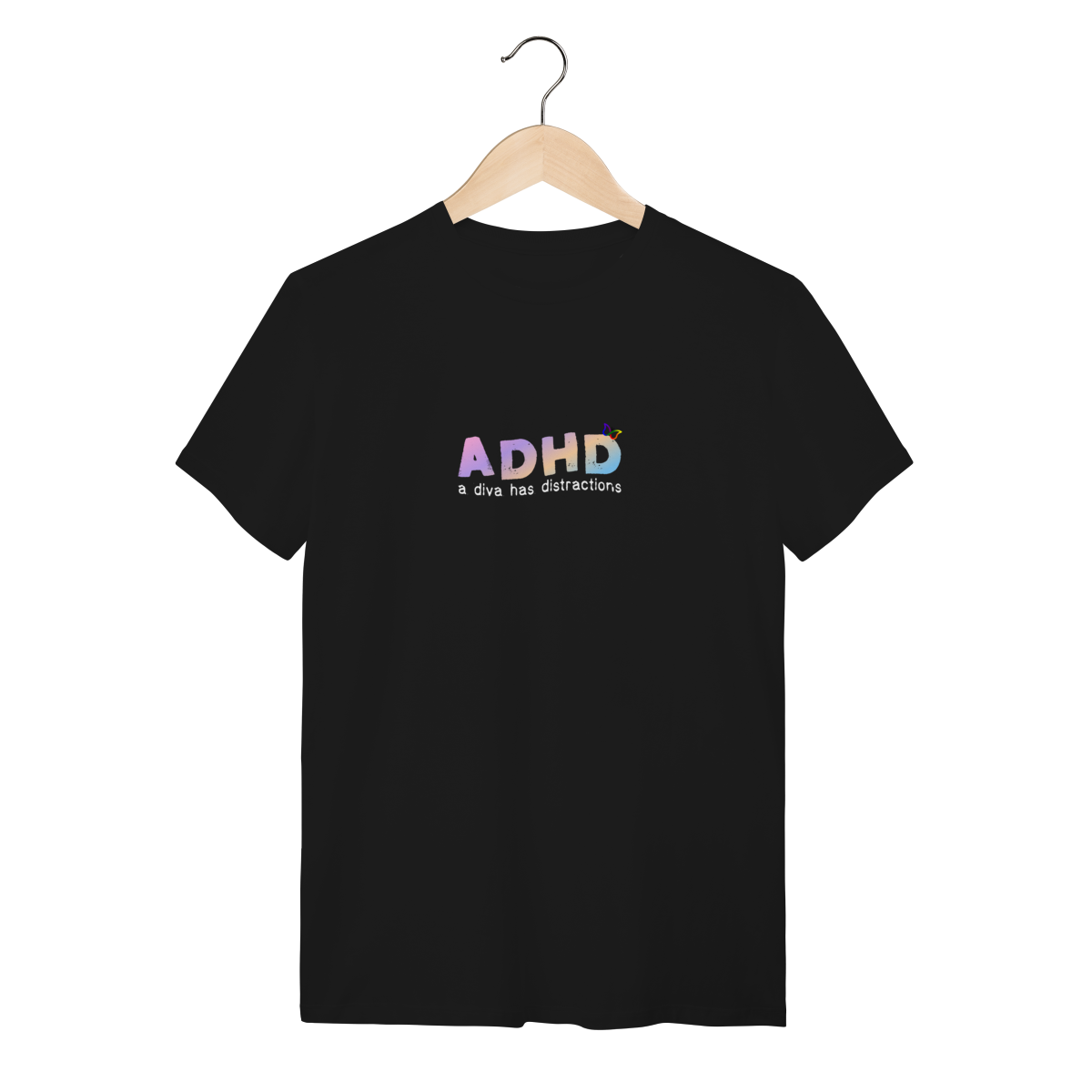 Camiseta ADHD