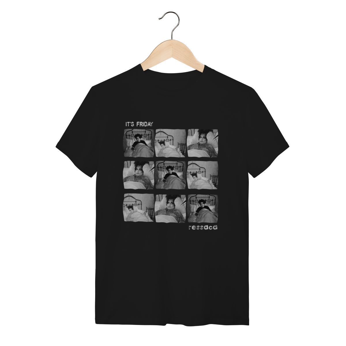 Camiseta The Cure It’s Friday