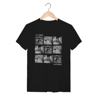 Camiseta The Cure It’s Friday