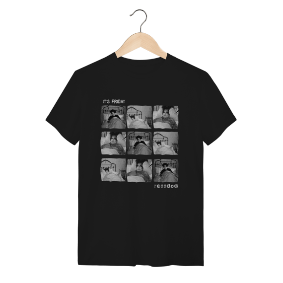 Camiseta The Cure It’s Friday