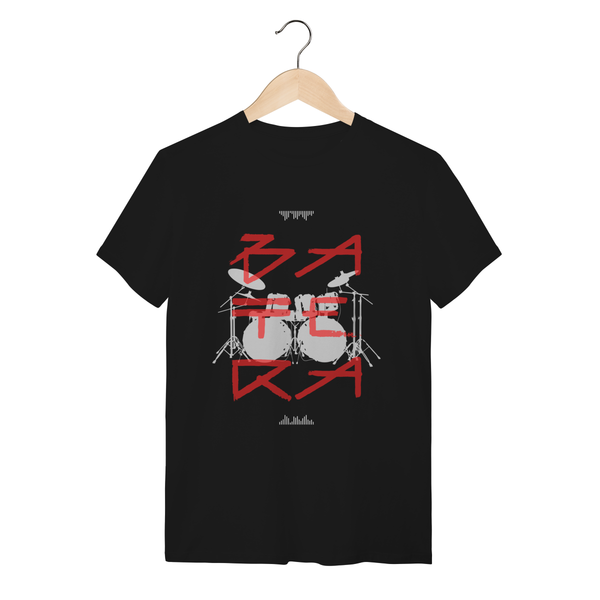 Nome do produto: Camiseta Batera