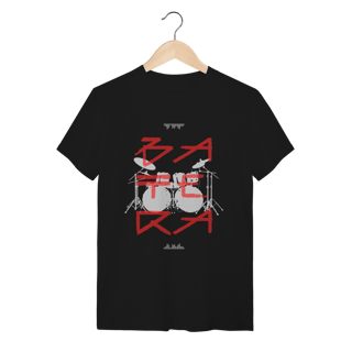 Nome do produto Camiseta Batera