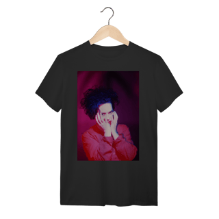 Nome do produto Camiseta Robert Smith - The Cure