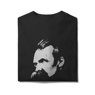 Nome do produto Camiseta Oversized Nietzsche