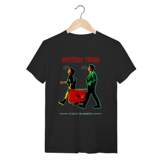 Nome do produto Camiseta Mystery Train - Jim Jarmusch