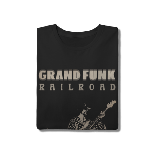 Nome do produto Camiseta Grand Funk Railroad