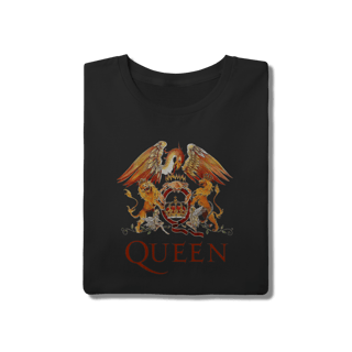 Nome do produto Camiseta Queen