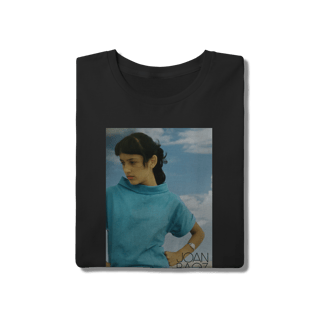 Nome do produto Camiseta Joan Baez - I am a noise