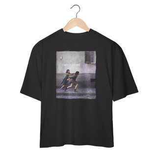 Nome do produto Camiseta Oversized Amiga Genial