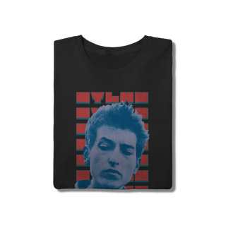 Nome do produto Camiseta Bob Dylan