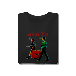 Nome do produto Camiseta Mystery Train - Jim Jarmusch