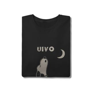 Nome do produto Camiseta O Uivo - Allen Ginsberg