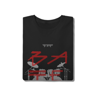 Nome do produto Camiseta Batera