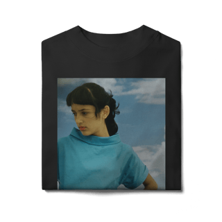Nome do produto Camiseta Oversized Joan Baez - I am a noise