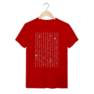 Camiseta O Brasil Não Cabe No Quintal De Ninguém