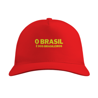 Nome do produto O Brasil é dos brasileiros 