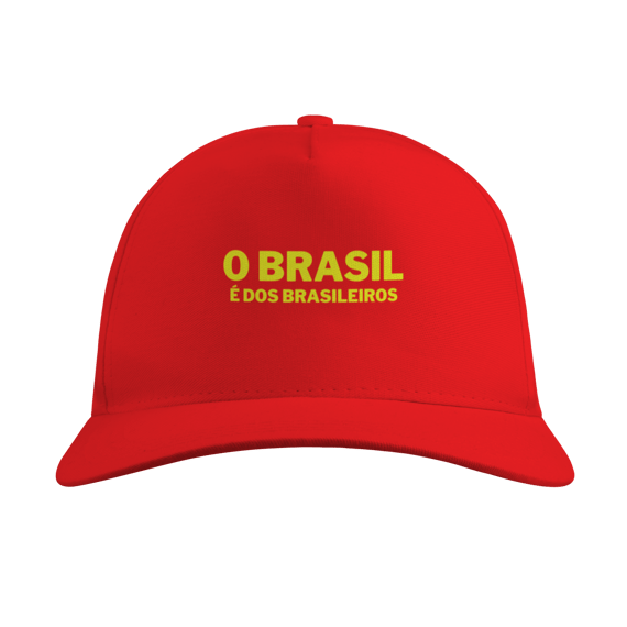 O Brasil é dos brasileiros 