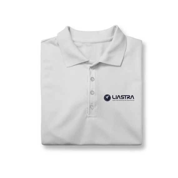 Blusa Polo Feminina LIASTRA