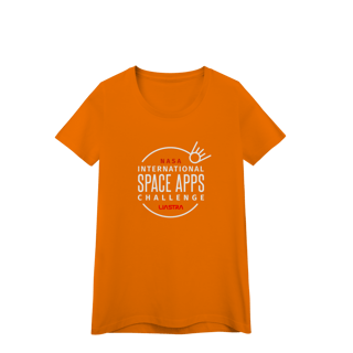 Nome do produtoCamisa Feminina Space Apps Challenge 