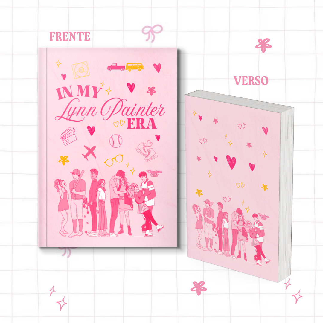 Caderno Lynn Painter