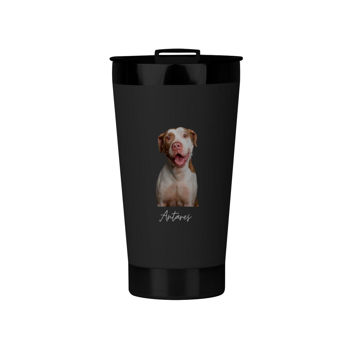 Nome do produto: Copo Térmico - Collab Pits Ales - Antares