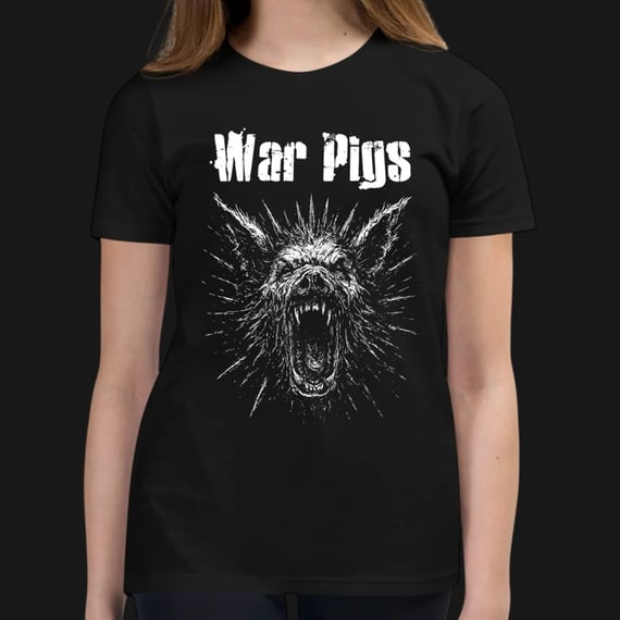 War Pigs - Fem