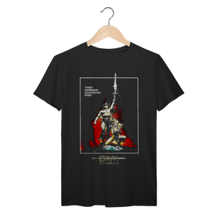 Camiseta Premium Conan the Barbarian - Coleção Filmes