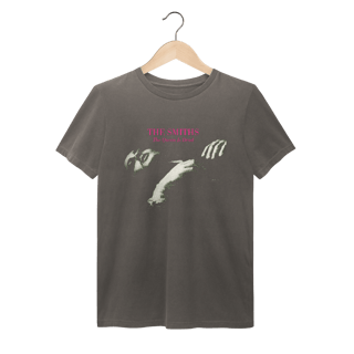 Camiseta Estonada The Smiths - The Queen is Dead - Coleção Rock/ Post Punk