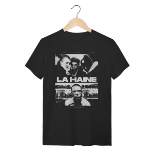 Camiseta La Haine - Coleção Filmes/ Rap