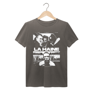 Camiseta Estonada La Haine - Coleção Filmes/ Rap