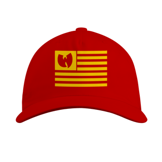 Nome do produto Boné Sarja Premium Wu Tang - Coleção Rap