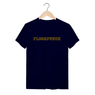 Camiseta Floorpunch - Coleção Punk/ Hardcore