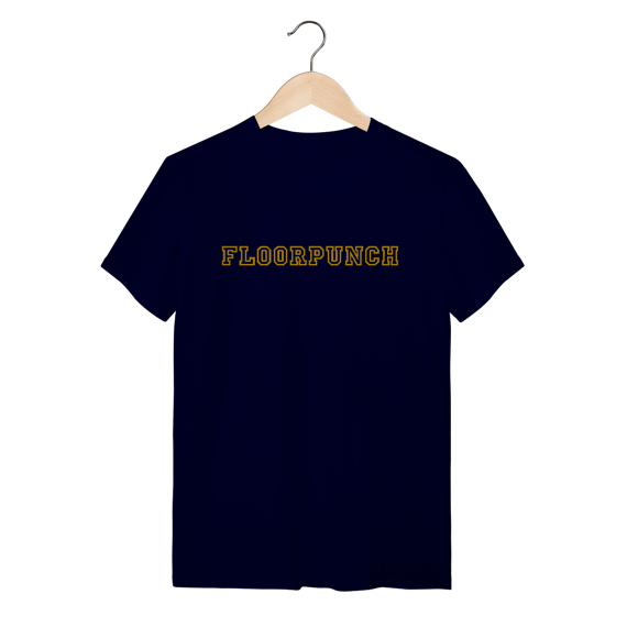 Camiseta Floorpunch - Coleção Punk/ Hardcore