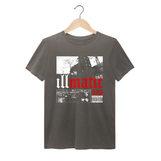 Camiseta Estonada Nas - Illmatic - Coleção Rap