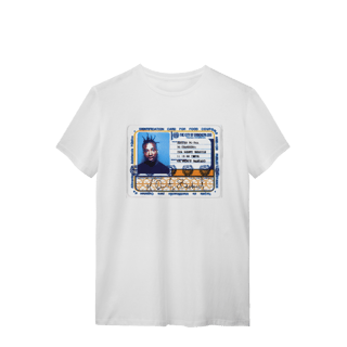 Camiseta Ol' Dirty Bastard - Return to the 36 Chamber: The Dirty Version - Coleção Rap