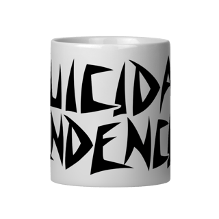Nome do produto Caneca Suicidal Tendencies - Coleção Punk/Hardcore/Metal